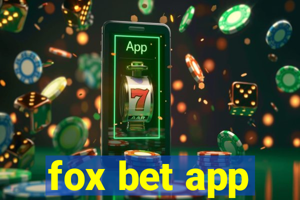 fox bet app